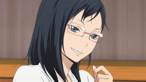 Haikyuu!!'s Kiyoko Shimizu Is The Queen of Unpredictability.